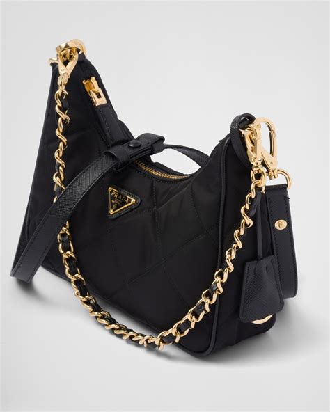 prada nylon bag original|prada nylon bag re edition.